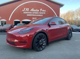 Tesla Model Y  2020 AWD Performance 0-100km/h 4.8 sec  $ 
79940